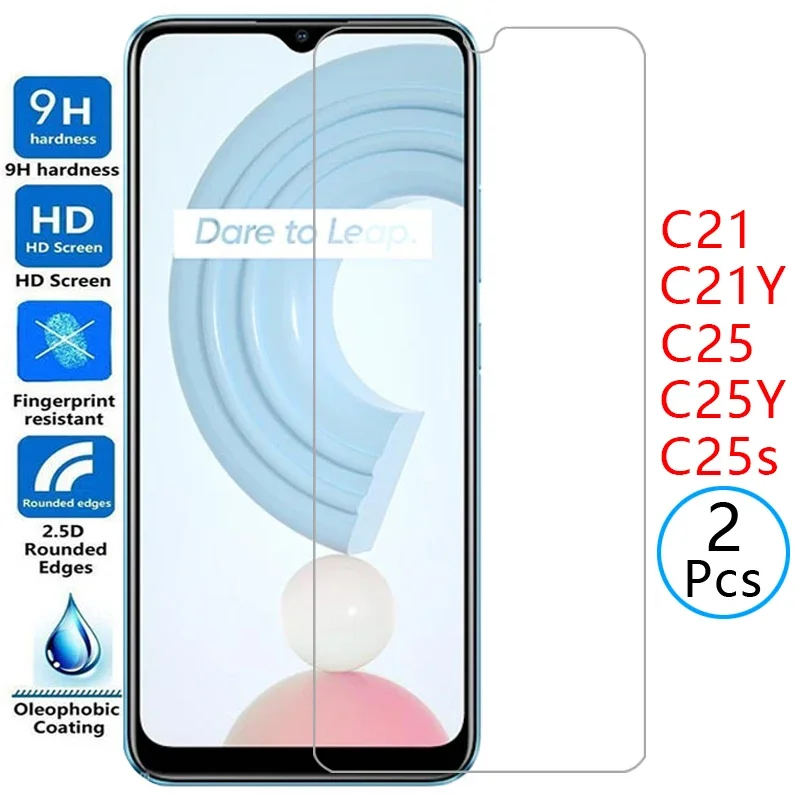Защитное закаленное стекло для realme c25 c25s c25y c21 c21y, защита экрана на realmi c 21 25 s y 21y 25y, пленка reame real me mi