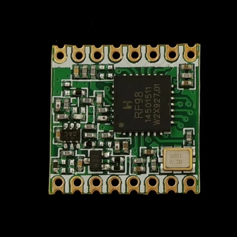 RFM95RFM95WLORA wireless transceiver module SX1276SX1278 digital 868915 MHZ wireless meter reading