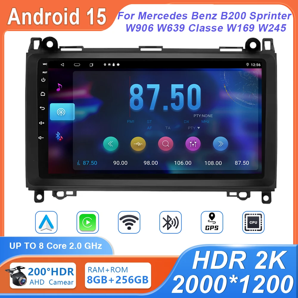 Android Auto Car Ra… - image