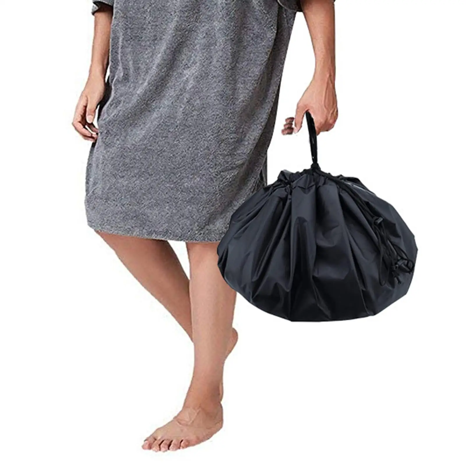Surfing Swimming Pack Beach Wetsuit Diving Suit Clothes Storage Bag Change Mat Waterproof Pouch Water Sports Accessories