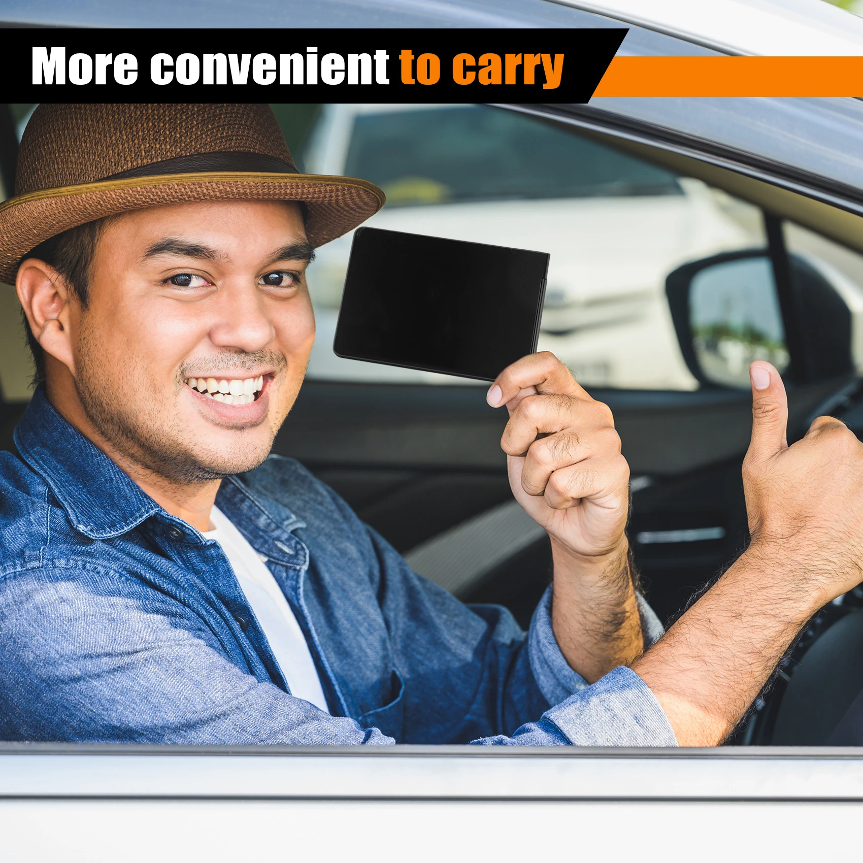 

Ultra Thin Driver License Cover Metal Driver License Holder ID Credit Card Cover Case For Car Driving Documents