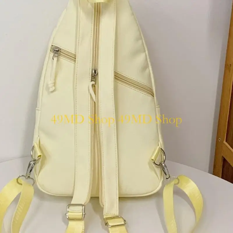 

49MD прозрачная трансформируемая сумка на слингах, сумка на слингах Itabag, сумка с аниме-дисплеем, дорожная нагрудная сумка, и