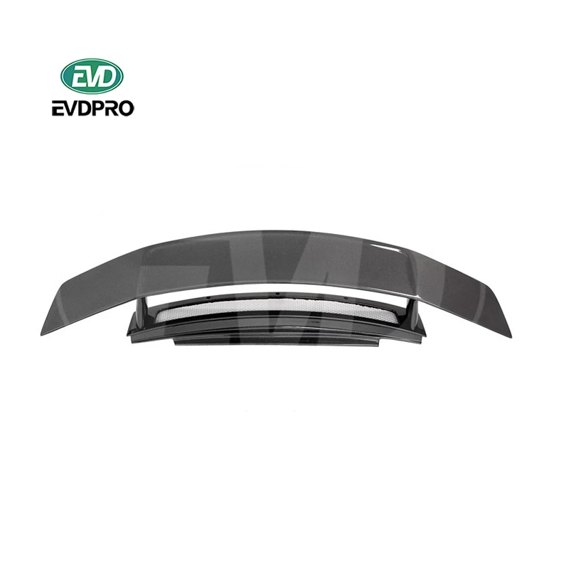 

For Audi R8 V8 V10 2008-2015 Carbon Fiber Rear Spoiler