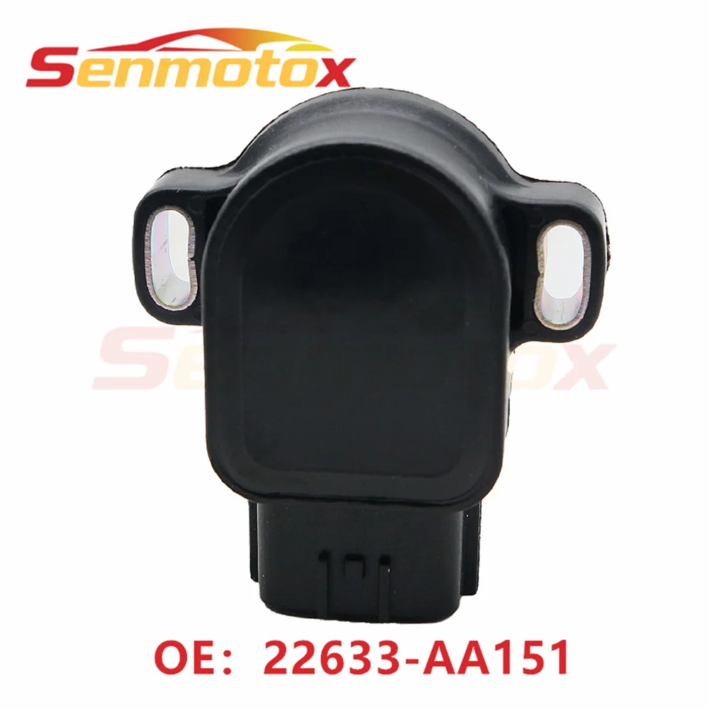 22633-AA151 22633AA151 Throttle Position Sensor TPS Sensor Fits Subaru Forester Impreza Legacy Outback 22633-AA15B A22-667R00