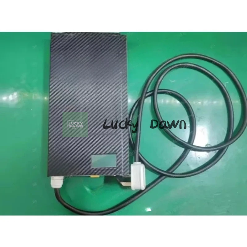 

High-power adjustable power charger, for 4856 modified electric vehicle high-power charger，It's not brand new