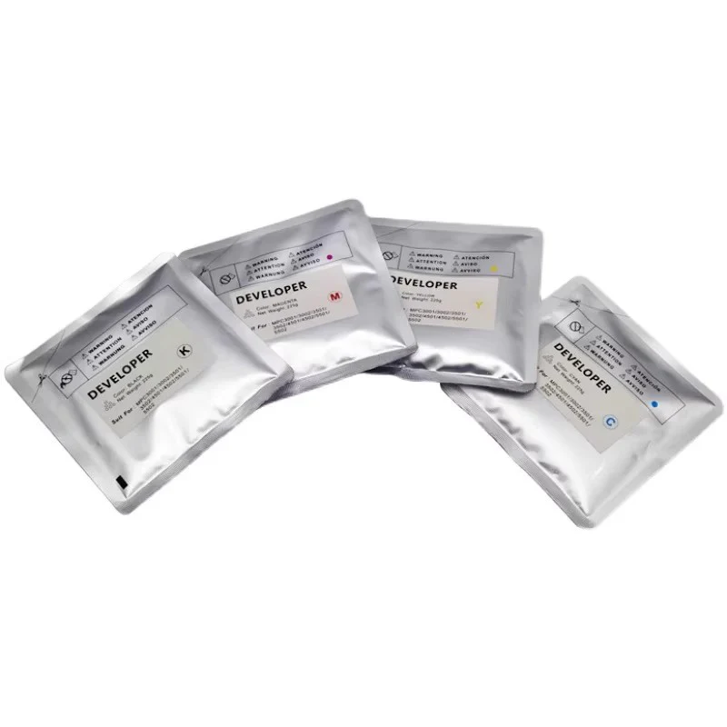 

Порошок разработчика 225 г для Ricoh MP C3300 C5000 C3001 C3501 C5501 C3002 C4502 C5502, совместимый с высоким качеством разработчика