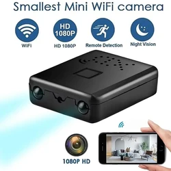 Xiaomi-minicámara Full HD 1080p con Wifi 5G, videocámara de seguridad para el hogar con visión nocturna, grabadora de Audio y vídeo con detección de movimiento