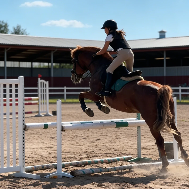 MXLLINA Pink Riding Pants for Girls Full Seat Silicone Horse Equestrian Breeches Kids Anti-Pilling Horseback Riding Leggings