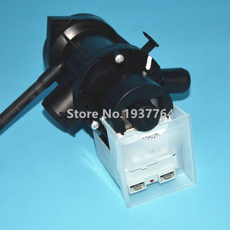 new for LG washing machine Drain pump plug motor part WD-T80010 WD-T90105/80105/N80108 plug