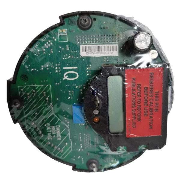 Rotork Iq Electric …