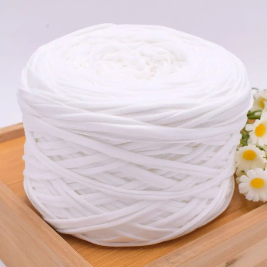 300g Polyester-Stoffgarn für DIY-Bastelarbeiten und Heimprojekte