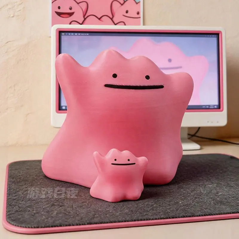 Pokémon Ditto Universal Game Controller Stand Figurine, Suitable for Displaying Xbox/PS5/Nintendo Switch Controllers - view 4