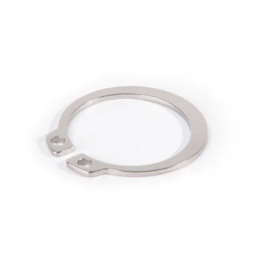 Imagen 2 del producto M6 M8 M10 M12 M13 M14 M15 M16 a M28 304 anillo elástico de acero inoxidable arandela de retención a presión GB894.1