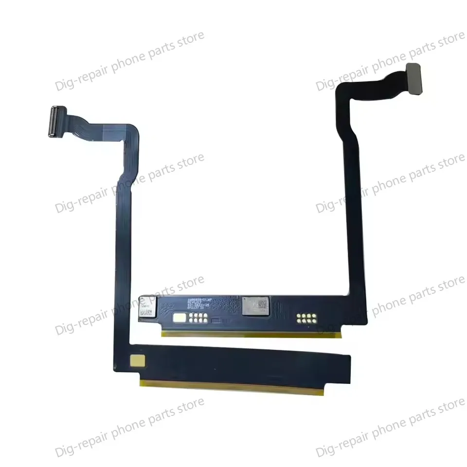 1pcs Ori LCD Touch Screen Flex Cable With IC Data With Connector For iPhone 12 Mini 13 14 Plus 12 14 Pro Max LCD Repair Part