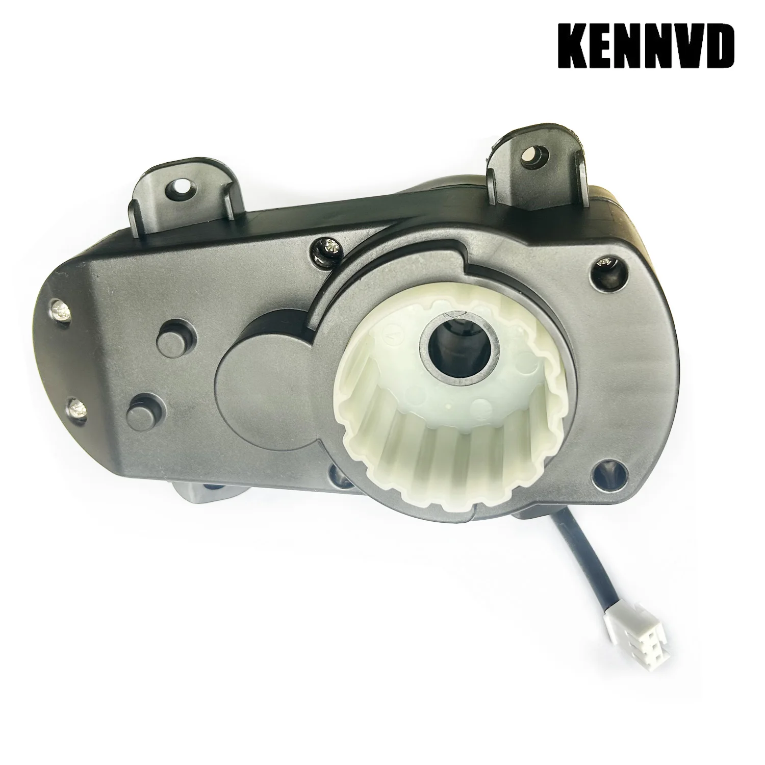 JR QZXZL 380 6 V/12 V/24 V Kinder Elektrische Fahrt auf Spielzeug Baby Auto Lenkung DC Motor Getriebe Richtungsmotor Zubehör Teile