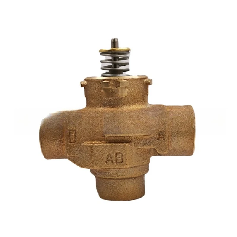 

Fan coil electric two or three-way valve VC6013DN15DN20 air conditioner solenoid valve VC4013