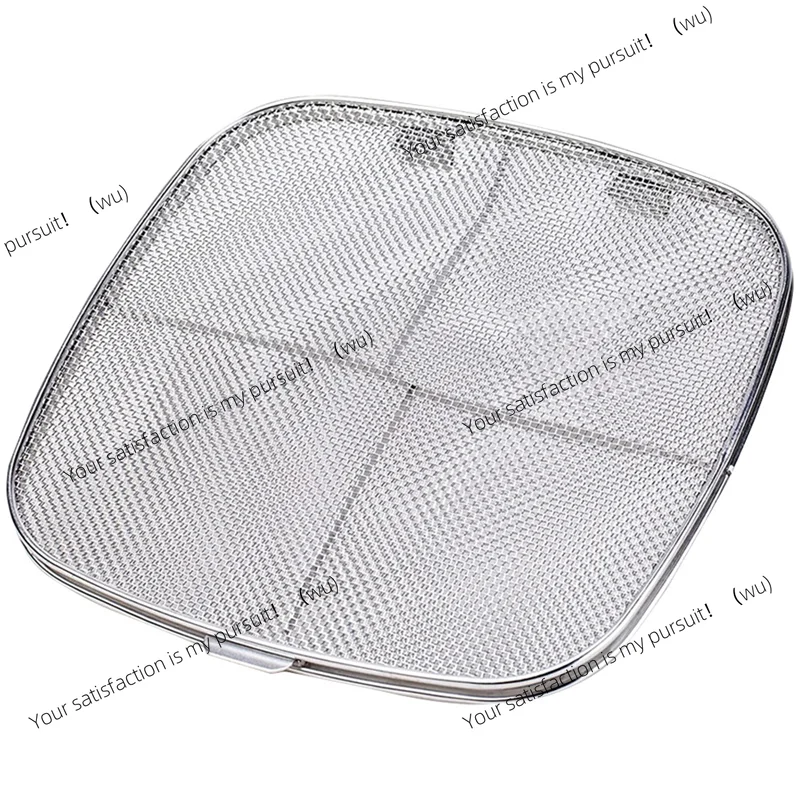 Grease Splash Guard,Air Fryers Accessories Replacement Part for Ninja Foodi AG301 AG300