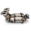 Für 2001-2003 Toyota Rav4 2,0 Fabrik Stil Katalysator Abgaskrümmer 2505128040 1