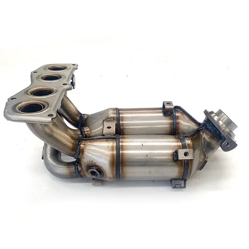 Für 2001-2003 Toyota Rav4 2,0 Fabrik Stil Katalysator Abgaskrümmer 2505128040