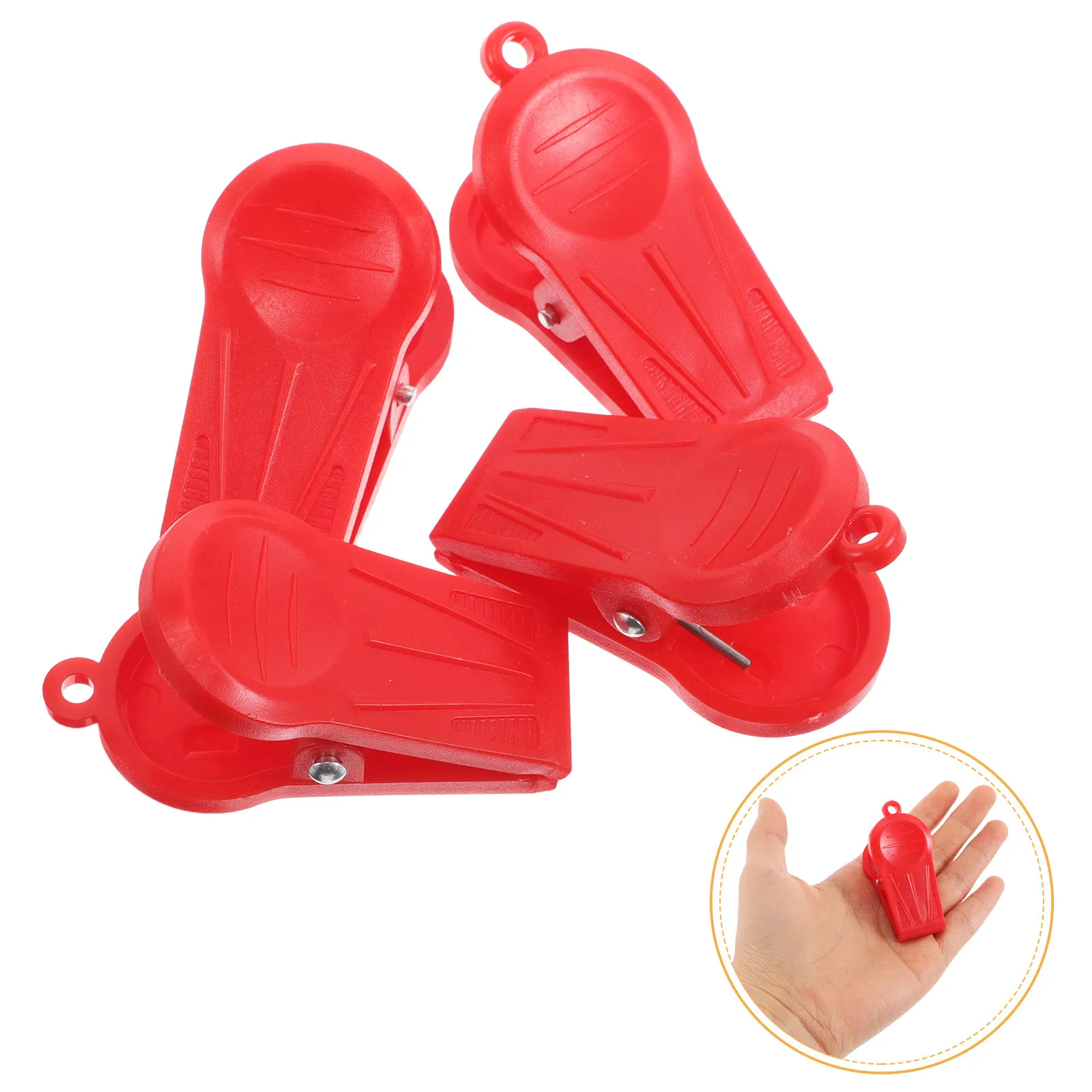4Pcs Universal Treadmill Key Cord Clip Emergency Stop Safety Key Replacement for Running Machine Accessories Treadmill Stop