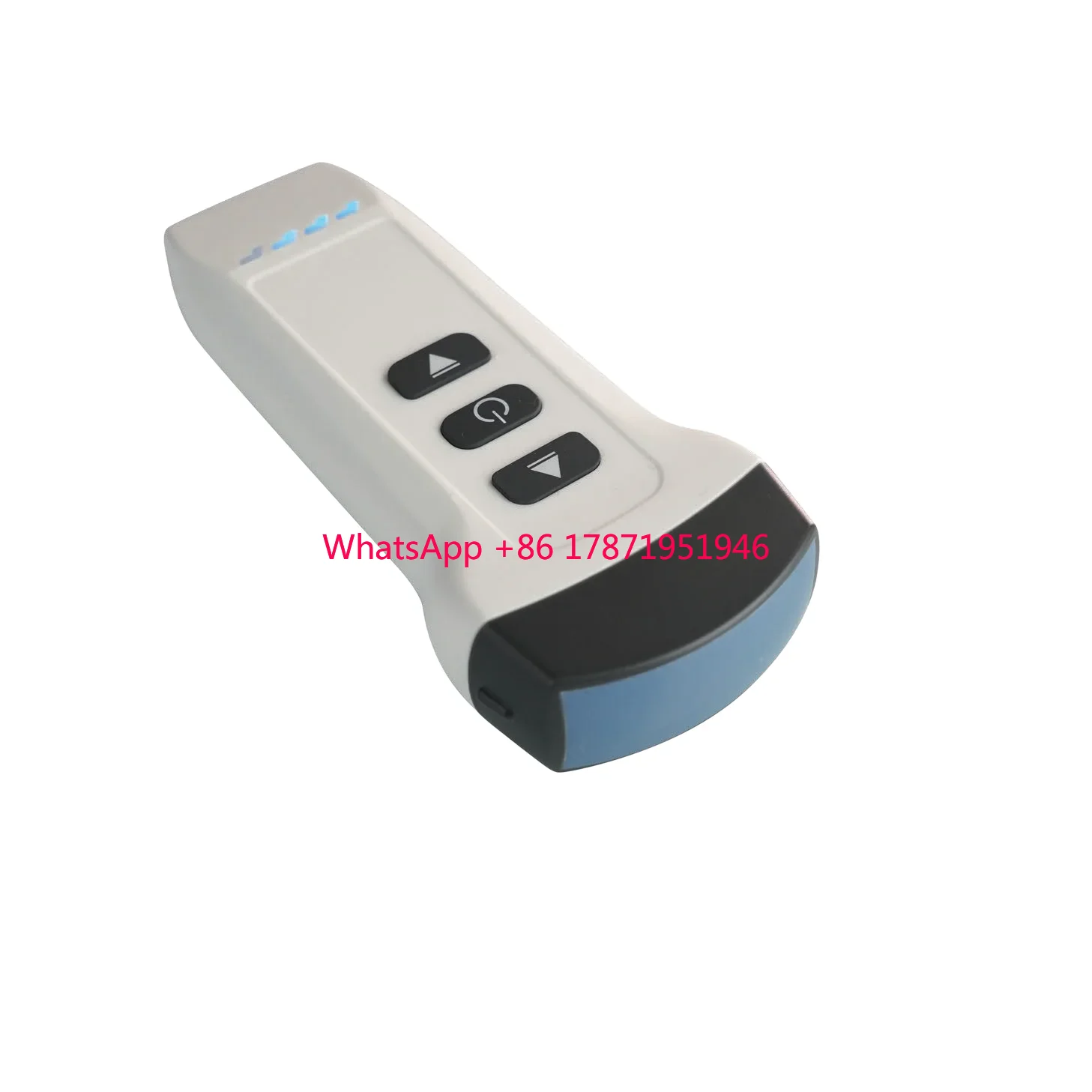 3.2MHz/7.5MHz Wireless Convex+Linear WIFI Connected Handheld Ultrasound Machine Handheld Wireless Ultrasound Probe Portable