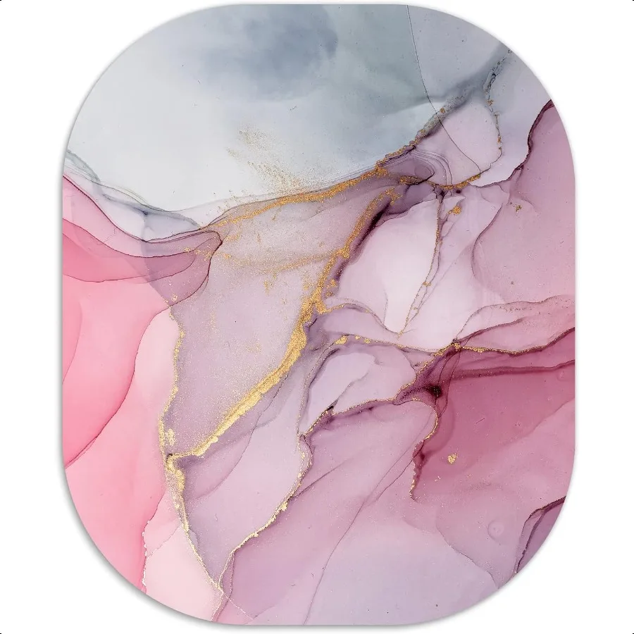 

Коврик для мыши Мини-коврик для мыши Мраморные коврики для мыши Коврики для мыши для стола Офисный ноутбук Круглый коврик для мыши Компьютерный коврик для мыши с нескользящим основанием