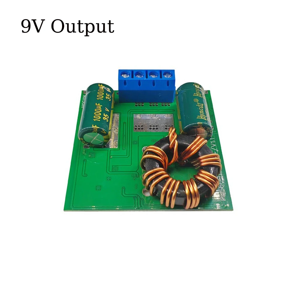 Synchronous DC-DC Step Down Power Supply Module 7-32V Input 20A Max Output 5V 9V 12V High Power Voltage Regulator Power Board