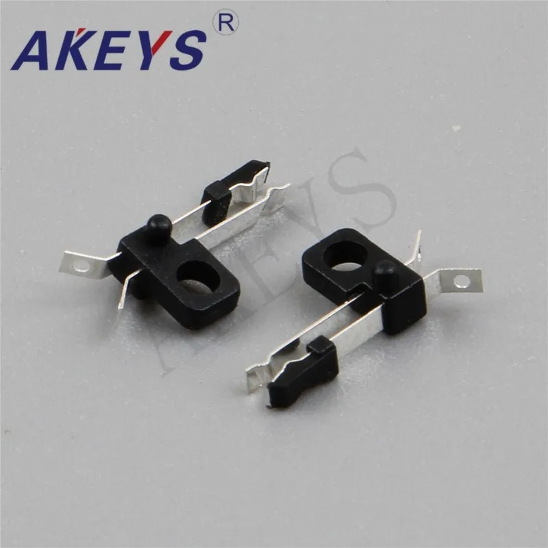 10PCS LSA-17 10H SPST High Quality Micro Leaf SWITCH with Fixed foot