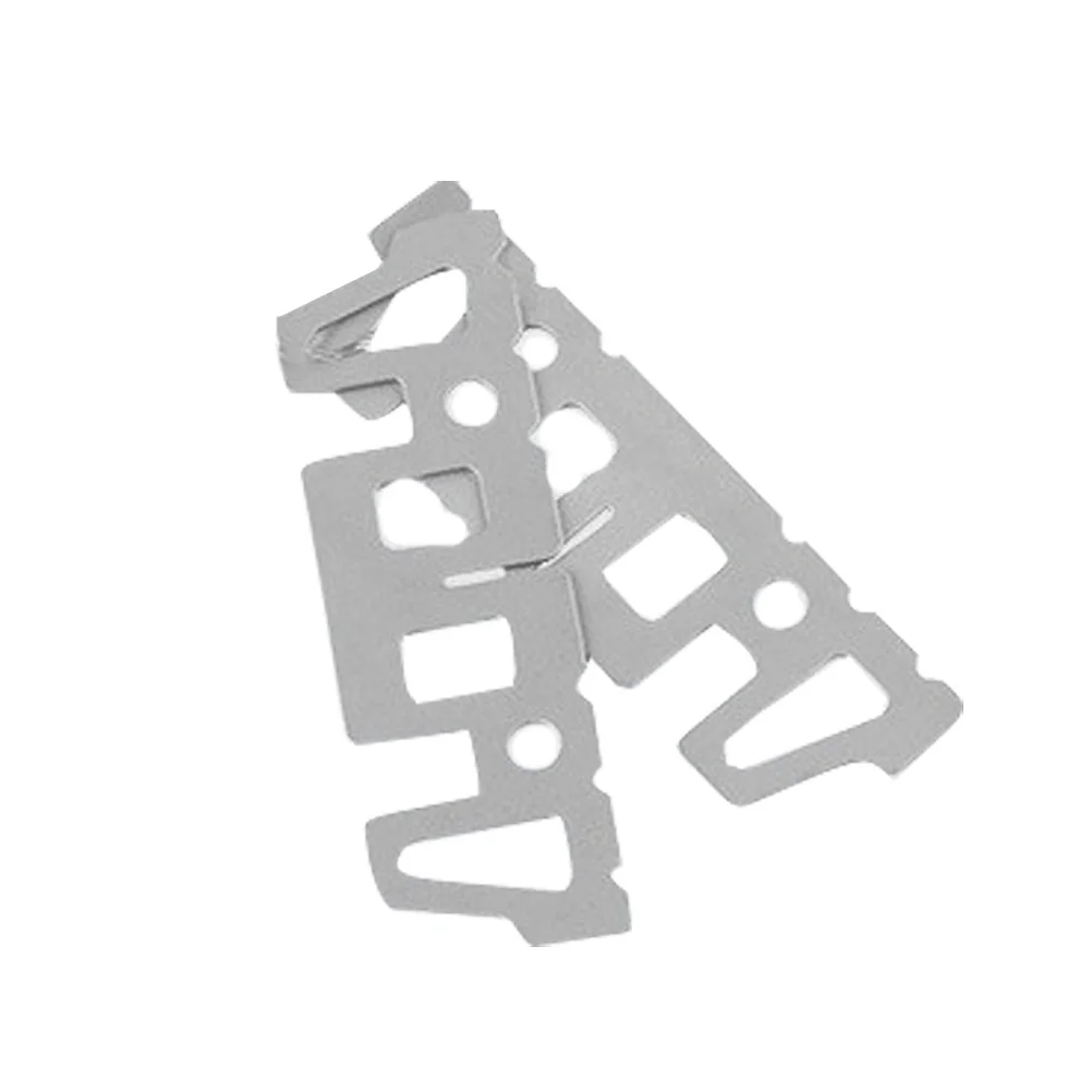 

1Set Titanium Outdoor Stove Stand Alcohol Burner Holder Portable Camping Multi-Function Reusable Pot Holder Durable