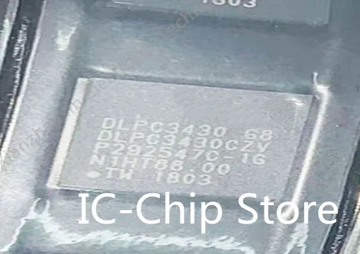 1 PÇS/LOTE DLPC3439CZEZ DLPC3435CZEZ DLPC3430ZVBR DLPC3433CZVB BGA original Novo