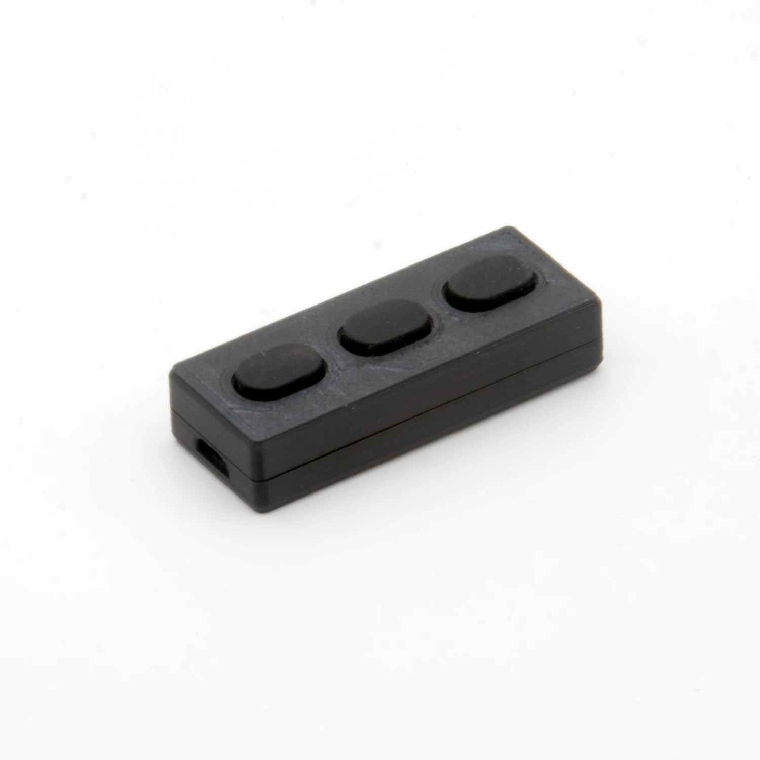 Silicone Mute Keyboard 3 Keyboards Recording Keyboard Silent Mini Custom USB Keyboard Office Keyboards