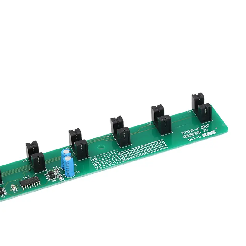 EF117 Circuit Board Computer Embroidery Machine Spare Parts