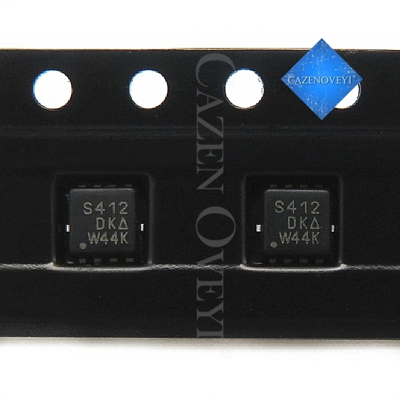 5-100PCS SIS412DN-T1SIS412 S412 FR607 GT30F131 30F131 CQ0565RT CQ0565 PC16550DV PC16550 TN2540N8 TN5D