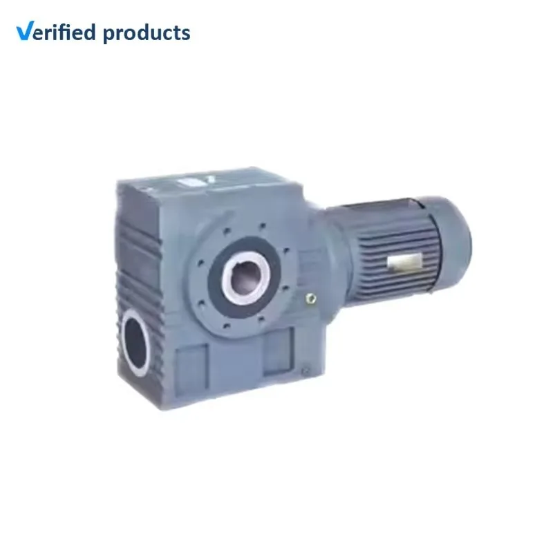 Genuine SEW Reducer  FA77/G DV132S4  SEW Electric Motor Gear Reduction 100% New