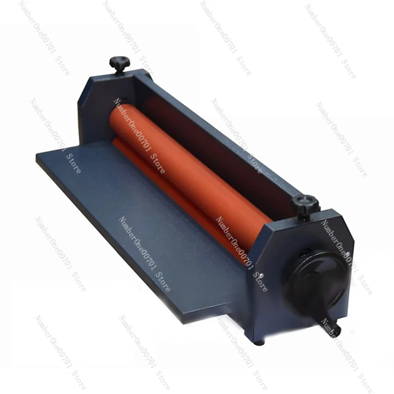 700MM Film Machine Cold Laminating Machine Home Hand-Cranked Cold Laminating Machine Manual Printing Photo Packaging