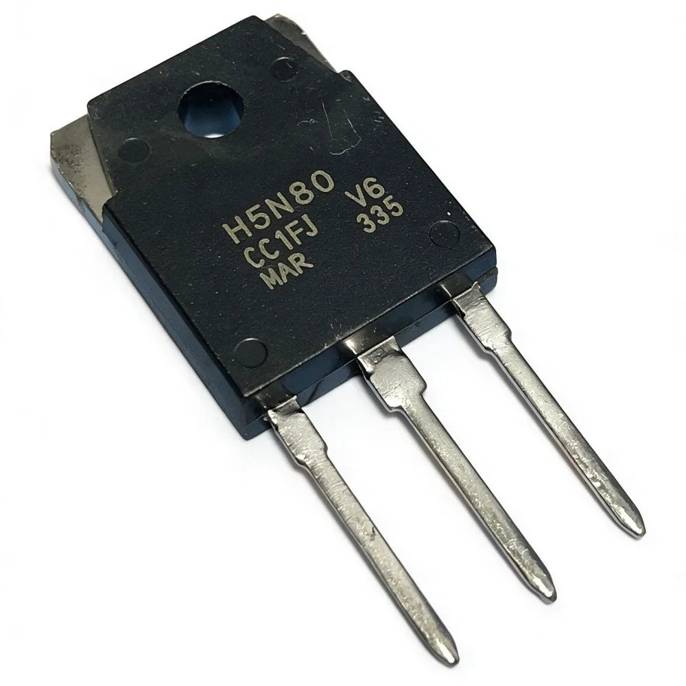 5PCS BTA41-600B 600V 40A BUF420AW 450V 30A BUK437-600B BYT30PI-1000 1000V 30A H5N80 STH5N80 800V 5A STTH1506PDI TO-218