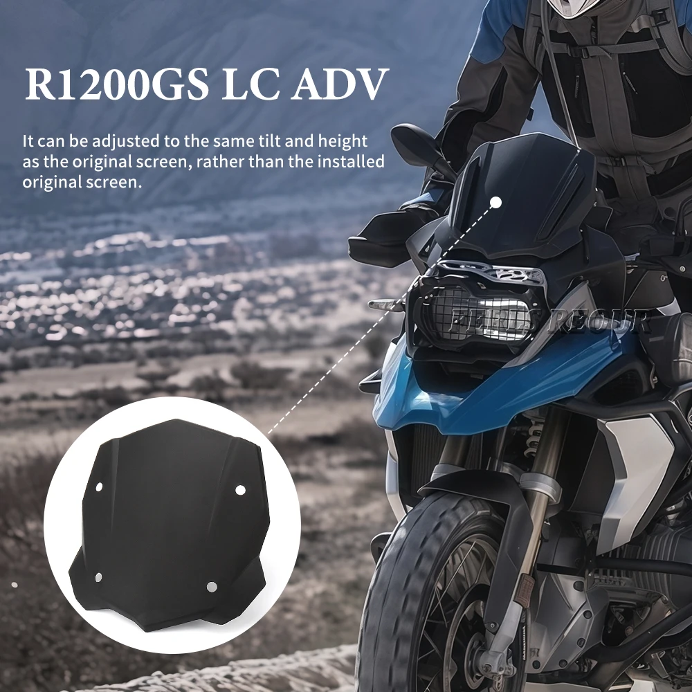 Applicable for Ubao R 1200 GS LC R1250GS All-new R1200GS LC R1250GS Window/Window Glass/Window Window/Safe Window