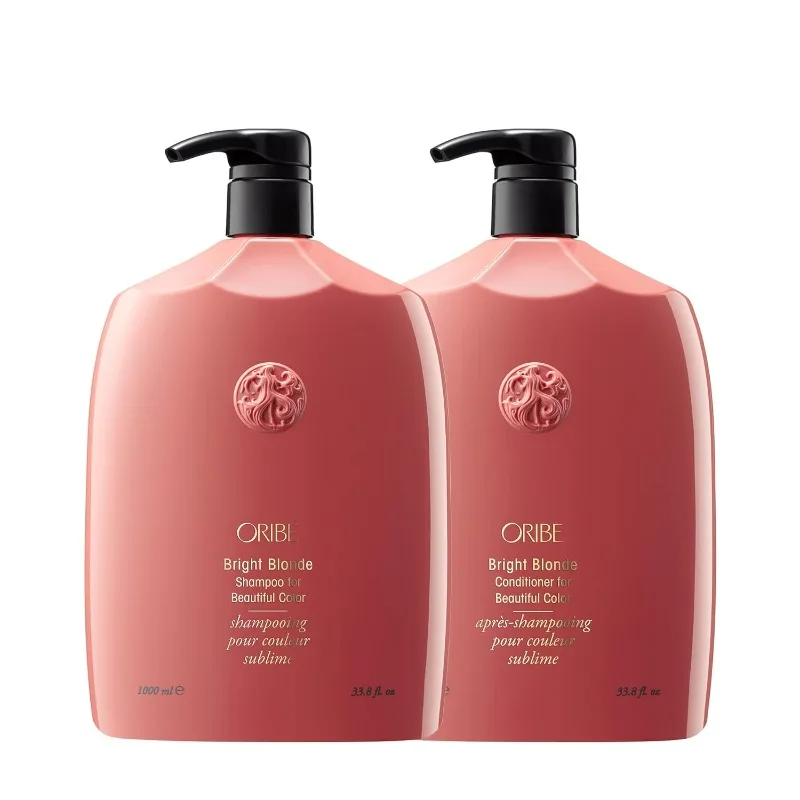 

Шампунь Oribe Bright Blonde для красивого цвета