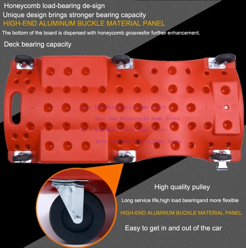 

36-дюймовая доска для ремонта автомобиля со светодиодной подсветкой, запасные части для скейтборда, доска для ремонта автомобиля, инструмент для обслуживания автомобиля