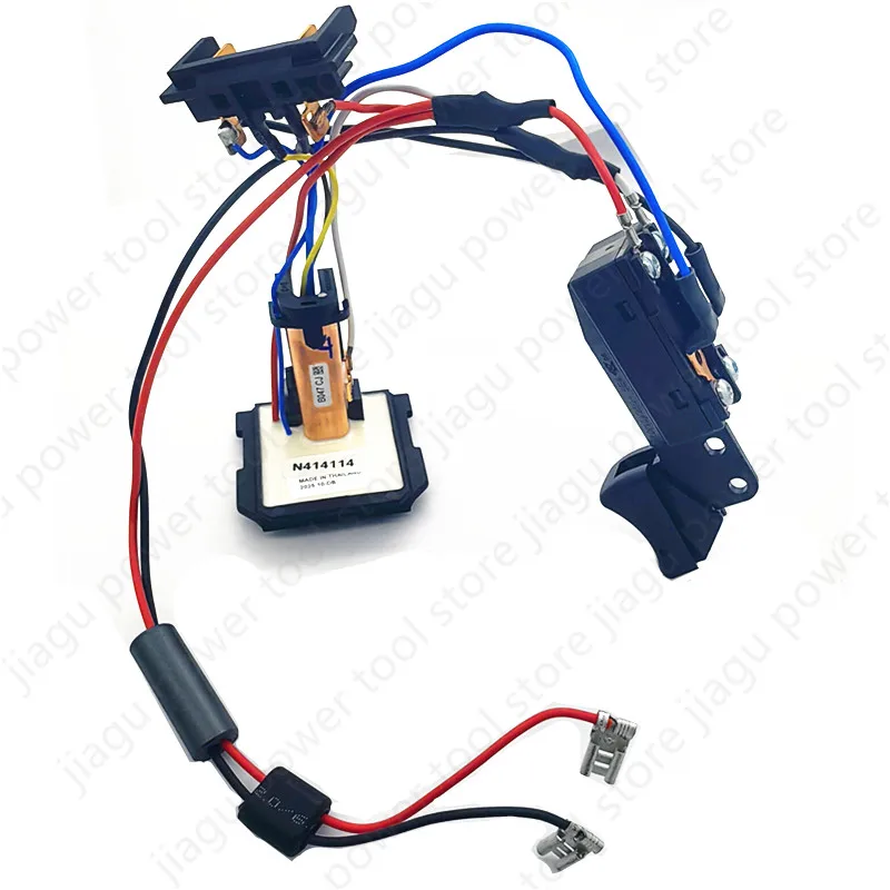 Switch SA Replace For Dewalt DCS391 N414115 Cordless Circular Saw view 5
