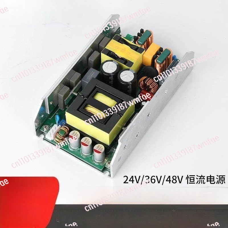 

Понижающий регулируемый модуль питания AC/DC 24В/36В/48В с постоянным током и напряжением, 400Вт, высокомощная плата блока питания
