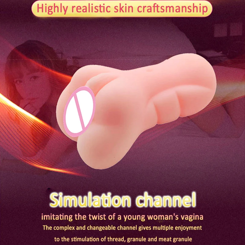 18 ذكر الاستمناء دمية جنسية مع كس كبير الحمار جبهة مورو واقعية بعقب جيب كس الاستمناء كس الجنس لعب للرجل الكبار مثير