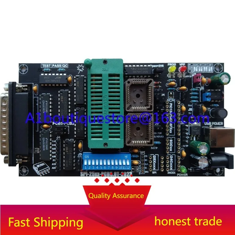 Spi 25Xx PCB5.0T 20…