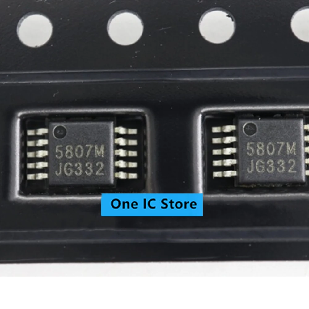 

10pcs/lot 100% Original RDA5807M 5807M SOP Brand New Genuine Ic