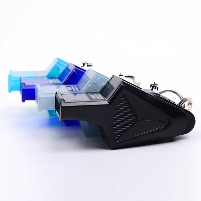 

Специальный набор, профессиональный уличный свисток для баскетбола, футбола, тренера, спасательного выживания