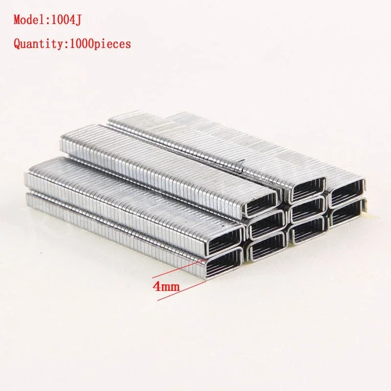 4-14mm narrow crown nails 1.2MM thick nail high hardness door nails 5/32