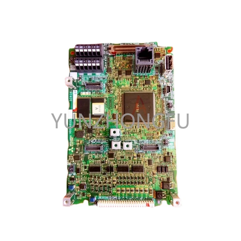 A800-A840 Series A80c800d i Main F Control Panel Cpu Board