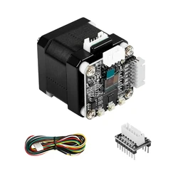Makerbase MKS SERVO42C NEMA17 Closed Loop Stepper Motor Driver CNC 3D Printer Parts STM32 Close Loop PCBA Board