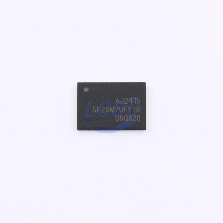 5pieces/Pack GD5F2GM7UEYIGR Nand Flash 2Gbit 2.7V~3.6V 133MHz SPI SMD-8 Memory IC Chip Original 5F2GM7UEYIG