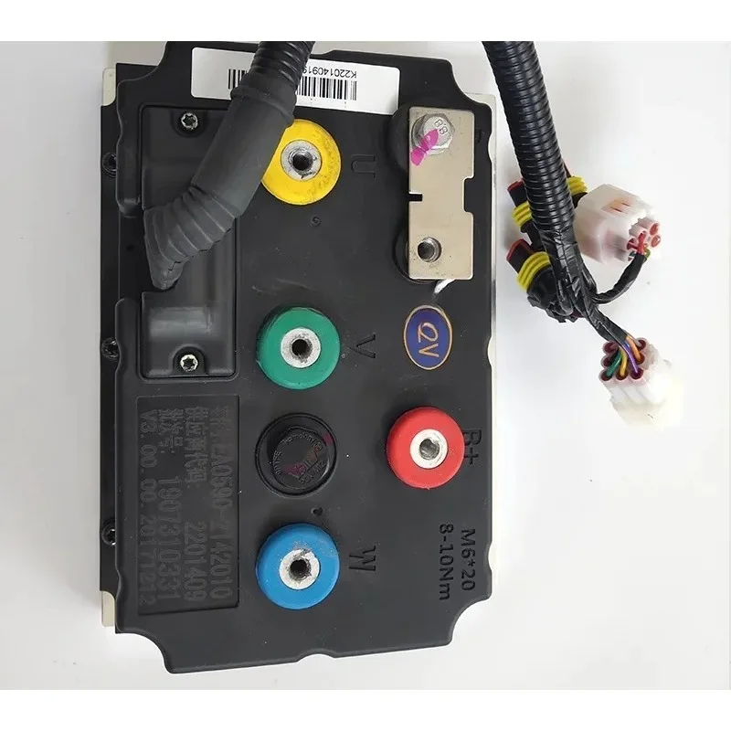 Electric Vehicle Controller D50D70